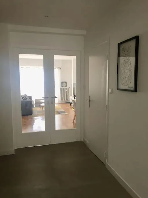 Large Flat Terrace Sea View, Promenade Des Anglais Nice Apartment