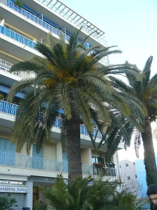 Appartement Large Flat Terrace Sea View, Promenade Des Anglais Nice